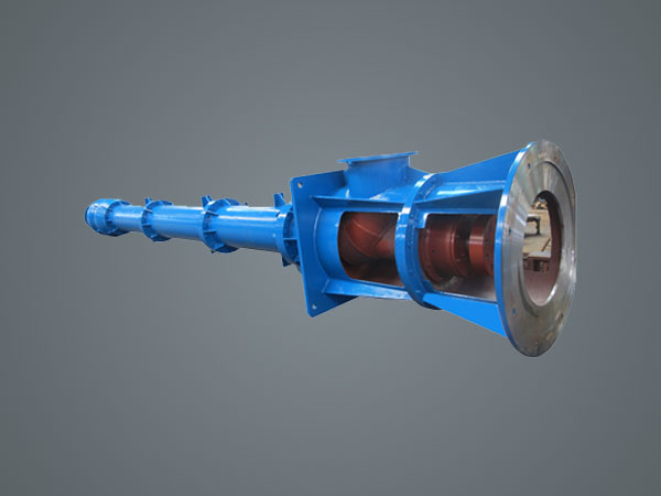 LCT（W)型氧化铁皮泵